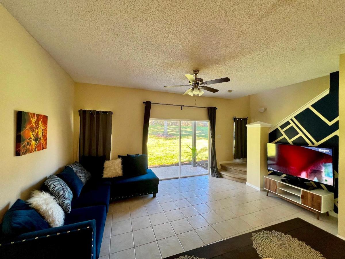 Grand Superior 3Br Townhouse Near Disney Parks Villa Kissimmee Dış mekan fotoğraf